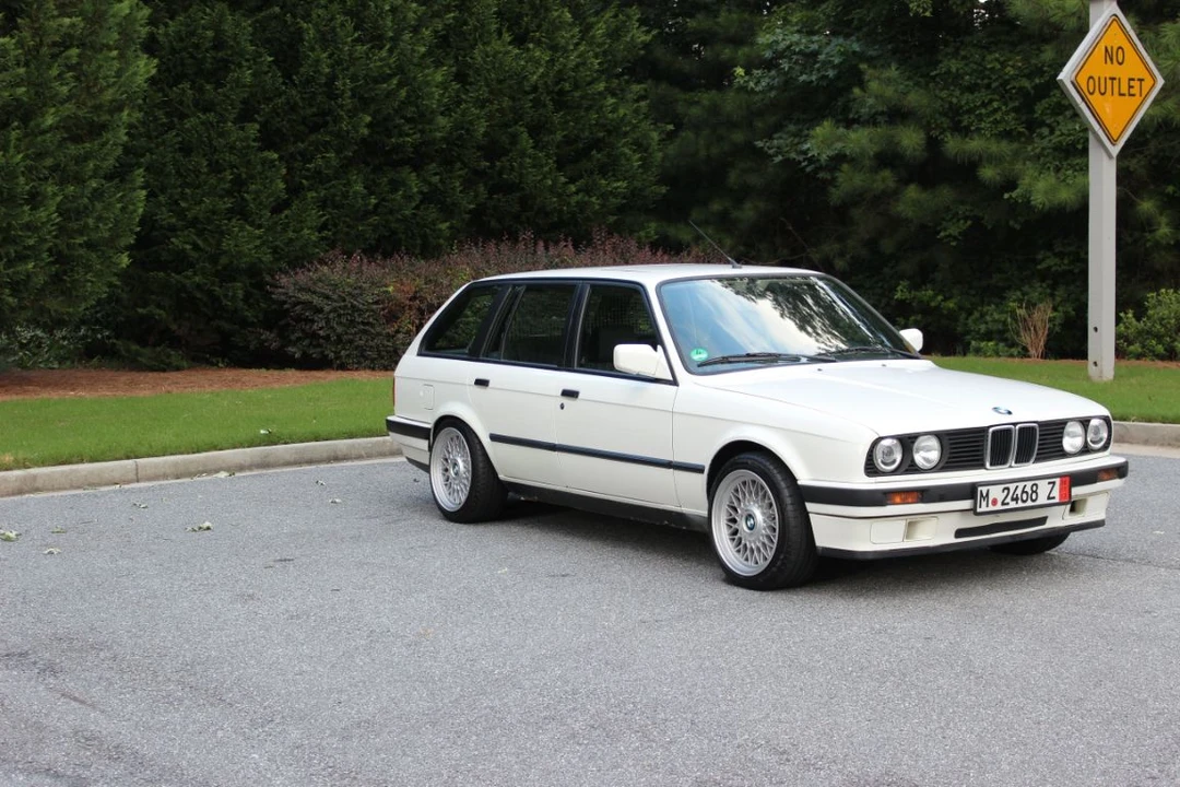 1988 BMW E30 3 Series - Image 13 of 31