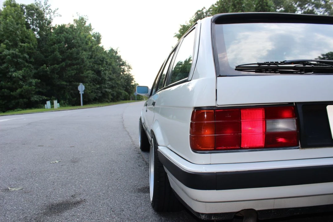 1988 BMW E30 3 Series - Image 15 of 31