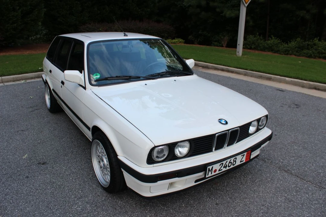 1988 BMW E30 3 Series - Image 6 of 31