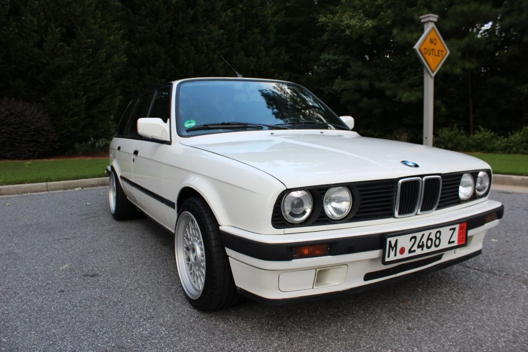 1988 BMW E30 3 Series - Image 5 of 31