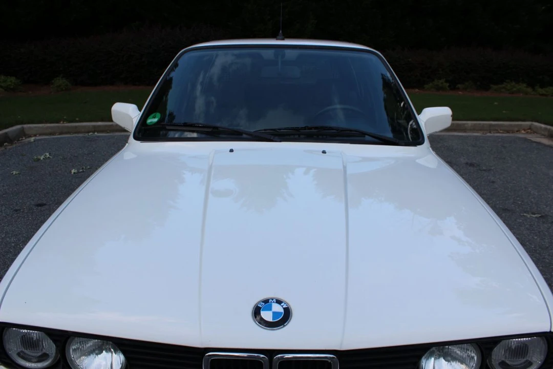 1988 BMW E30 3 Series - Image 18 of 31