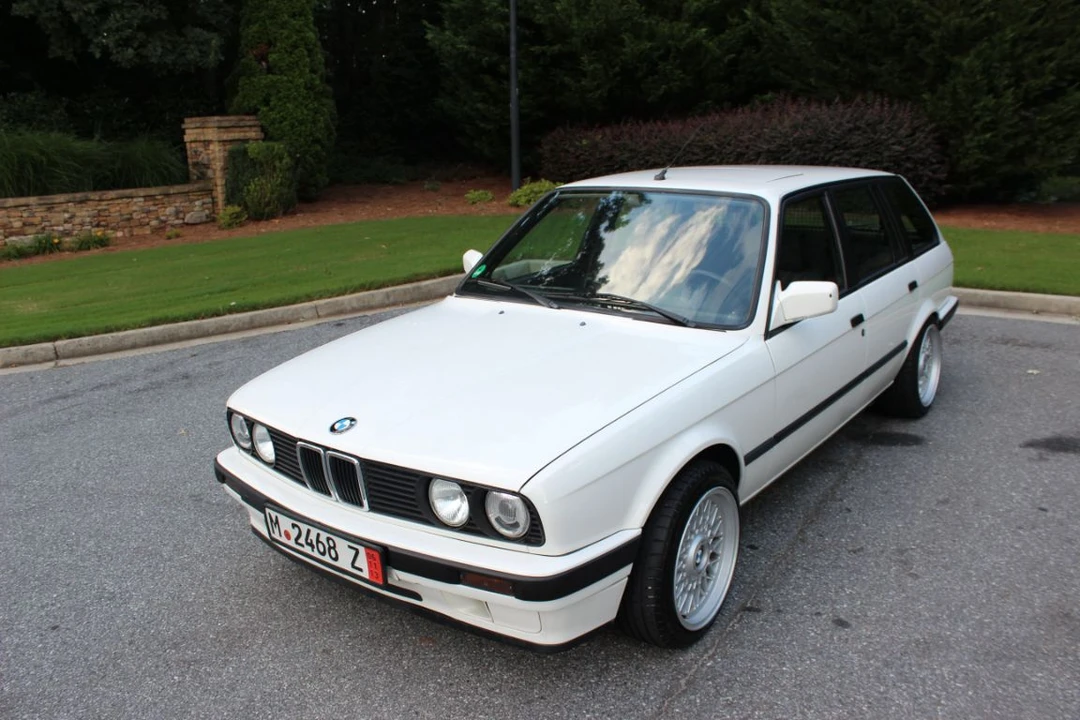 1988 BMW E30 3 Series - Image 3 of 31