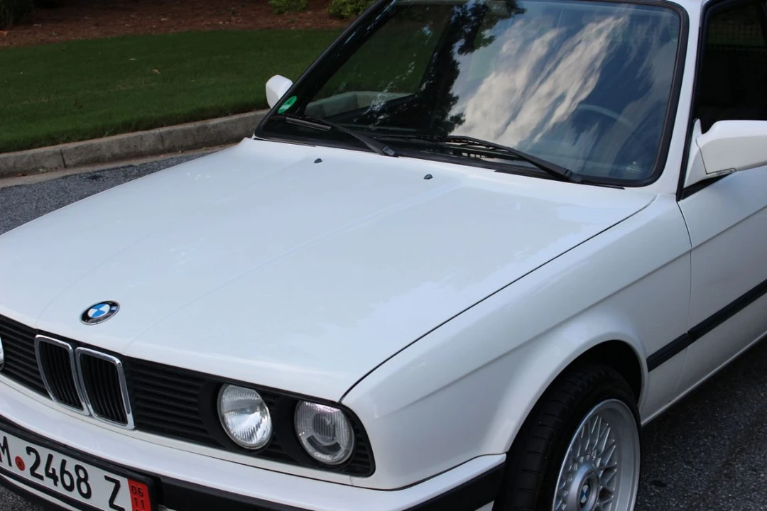 1988 BMW E30 3 Series - Image 20 of 31