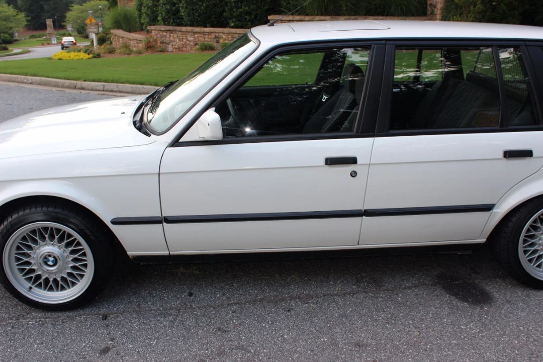 1988 BMW E30 3 Series - Image 21 of 31
