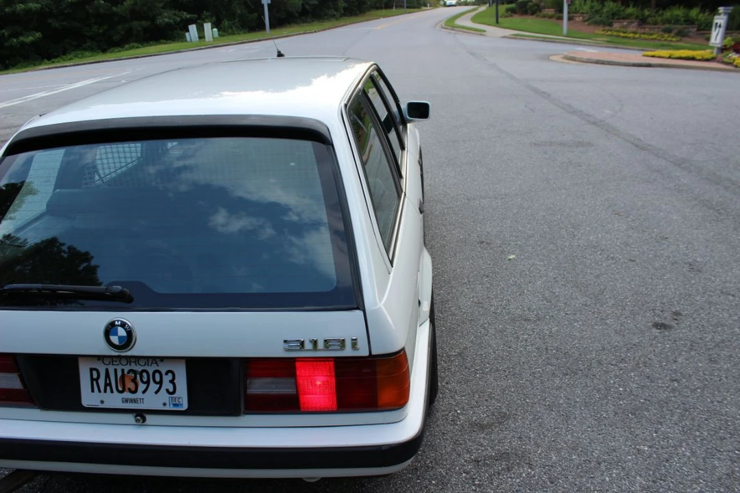 1988 BMW E30 3 Series - Image 31 of 31