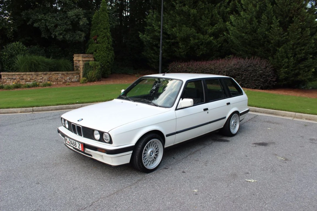 1988 BMW E30 3 Series - Image 4 of 31