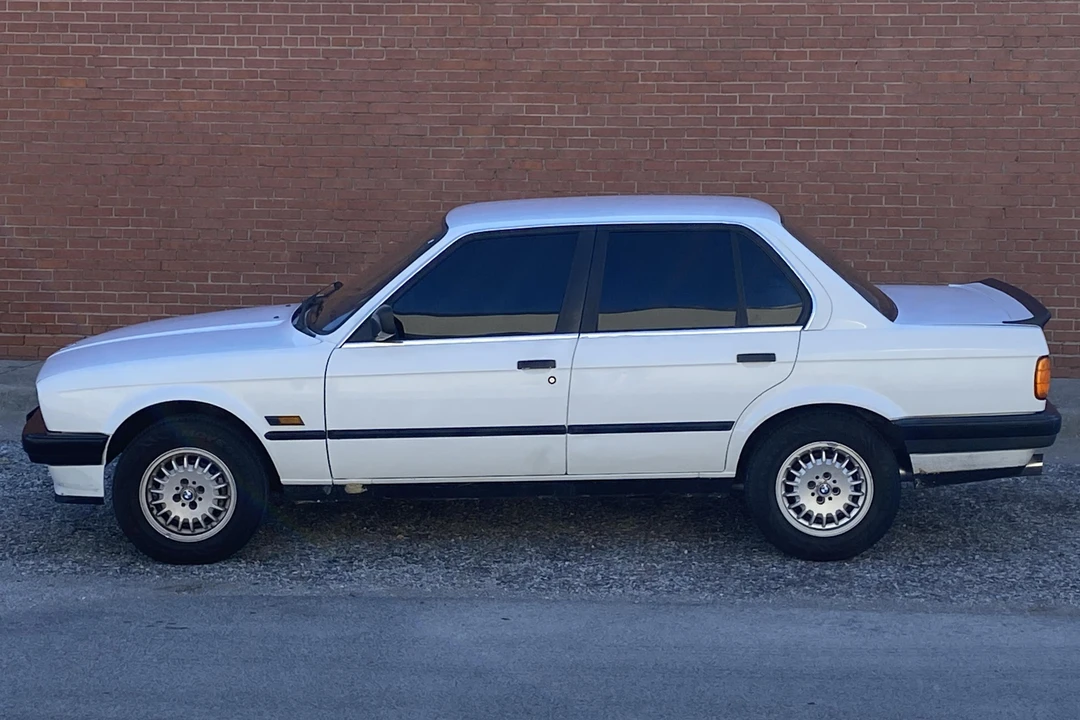 1988 BMW E30 3 Series - Image 3 of 5