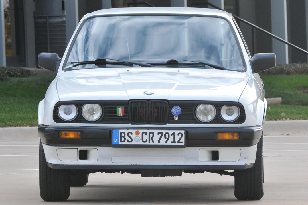 1988 BMW E30 3 Series - Image 2 of 5