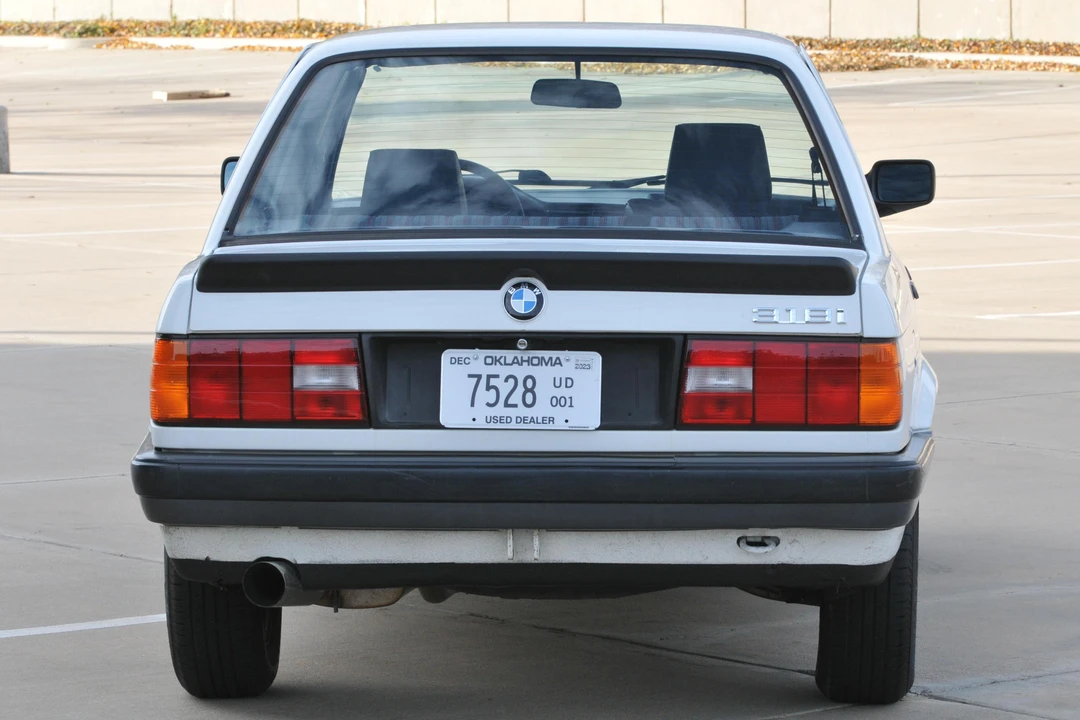 1988 BMW E30 3 Series - Image 5 of 5