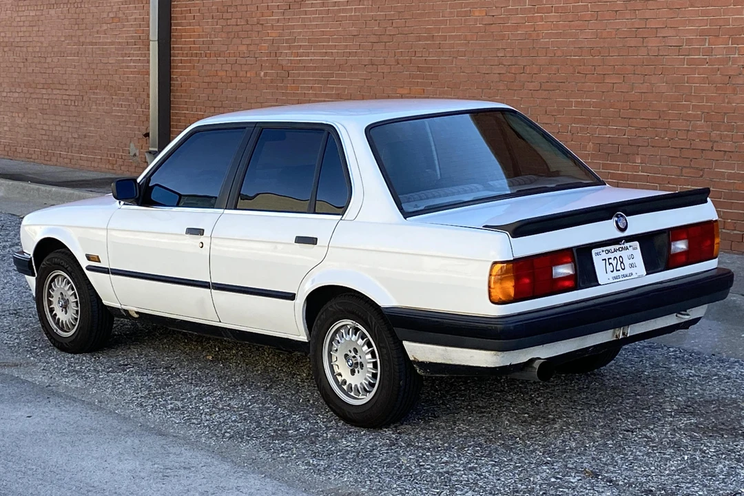 1988 BMW E30 3 Series - Image 4 of 5