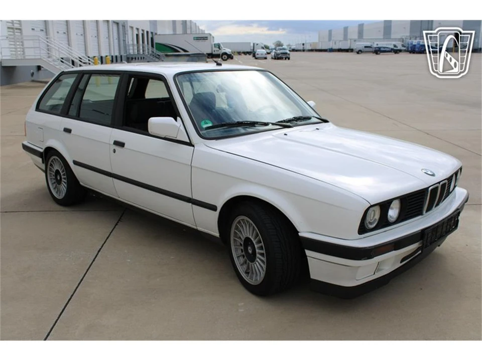 1988 BMW E30 3 Series - Image 21 of 31