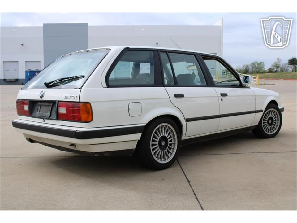 1988 BMW E30 3 Series - Image 16 of 31