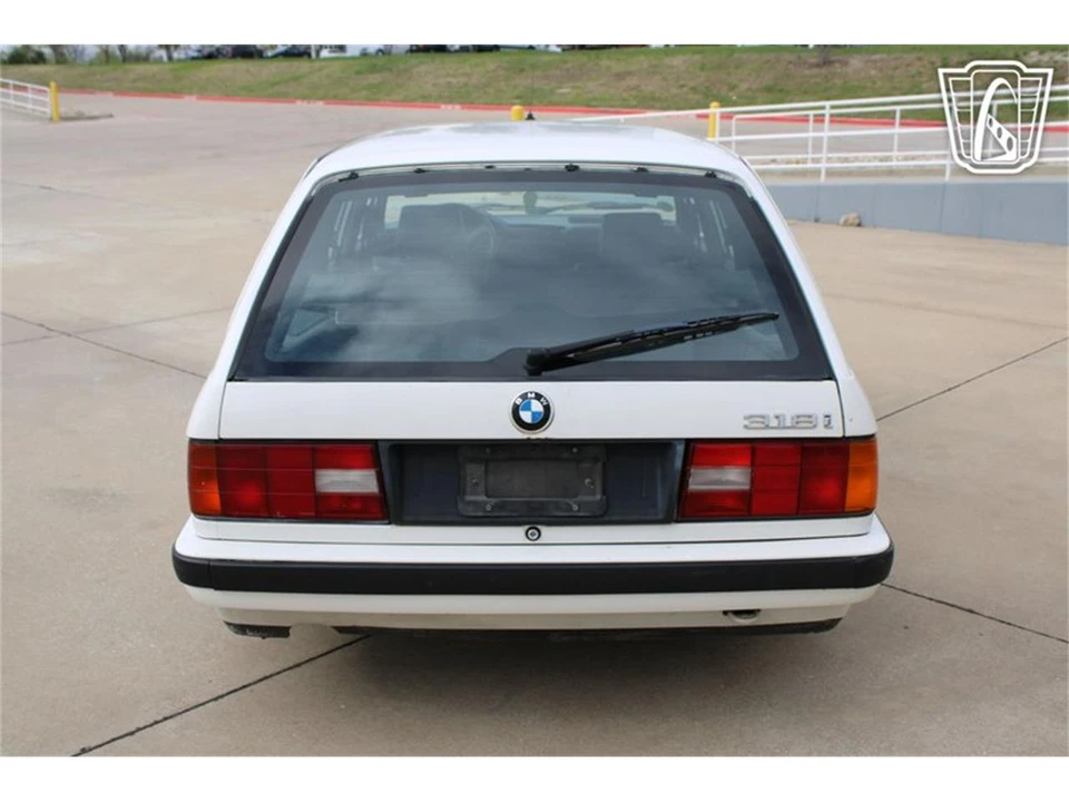 1988 BMW E30 3 Series - Image 12 of 31