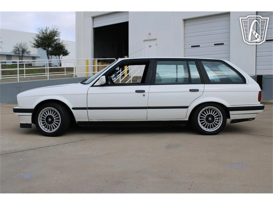 1988 BMW E30 3 Series - Image 7 of 31