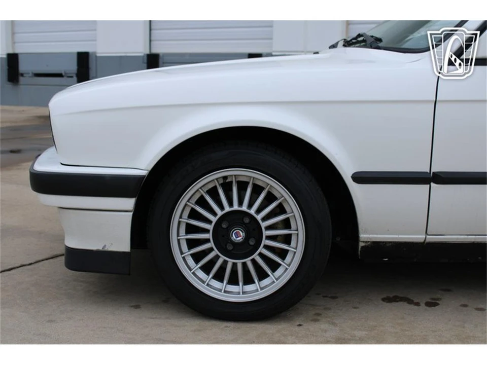 1988 BMW E30 3 Series - Image 28 of 31
