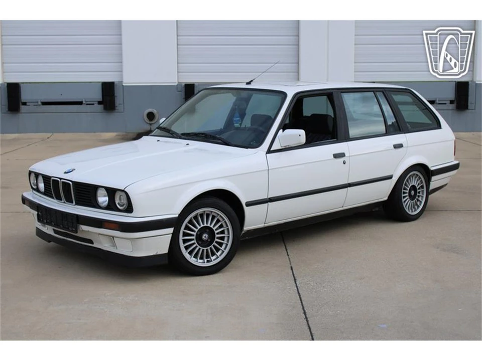 1988 BMW E30 3 Series - Image 3 of 31