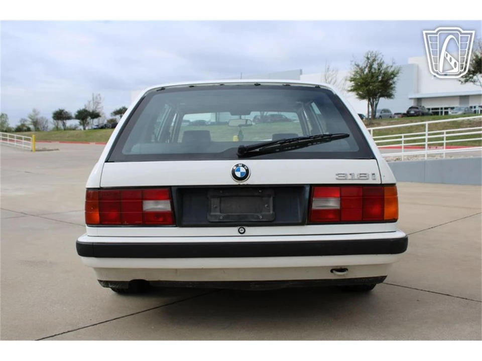 1988 BMW E30 3 Series - Image 13 of 31