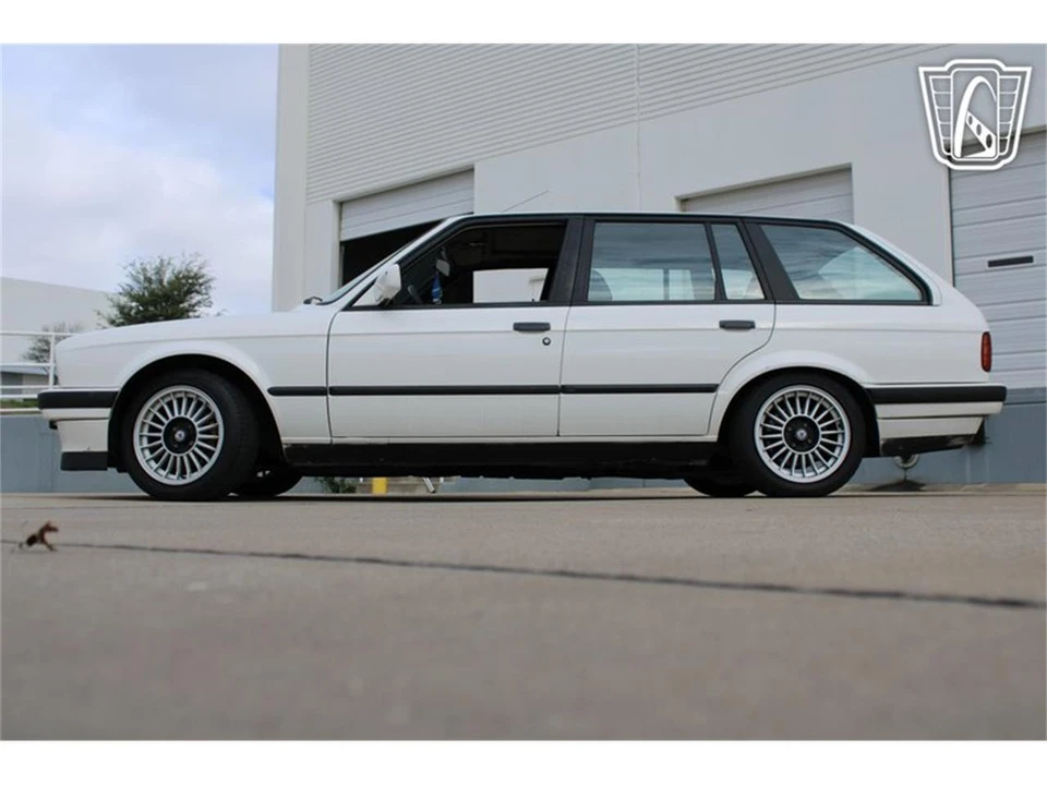 1988 BMW E30 3 Series - Image 8 of 31