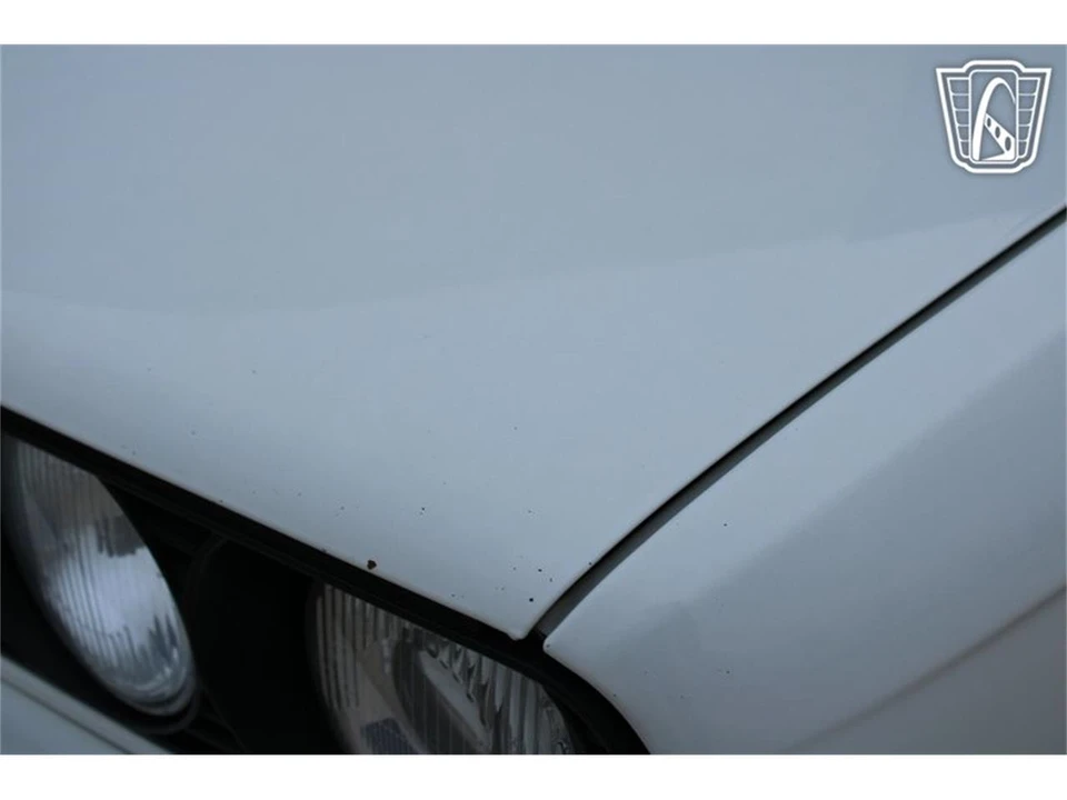 1988 BMW E30 3 Series - Image 29 of 31