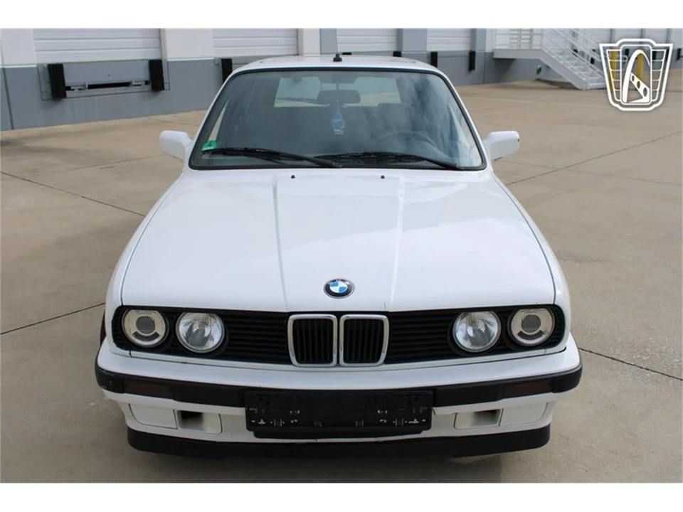 1988 BMW E30 3 Series - Image 24 of 31
