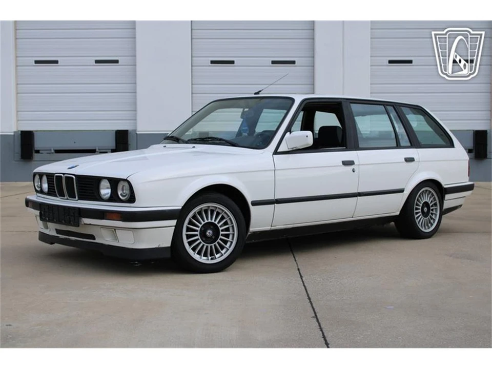 1988 BMW E30 3 Series - Image 4 of 31