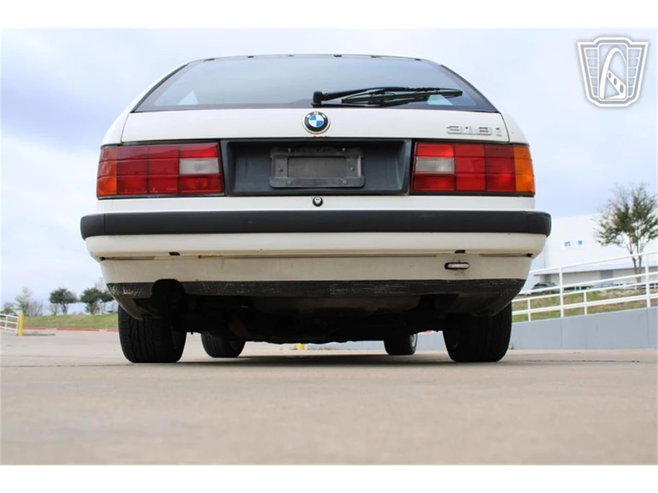 1988 BMW E30 3 Series - Image 14 of 31