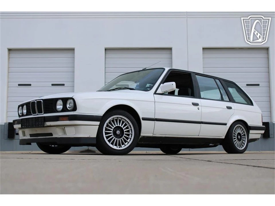 1988 BMW E30 3 Series - Image 5 of 31