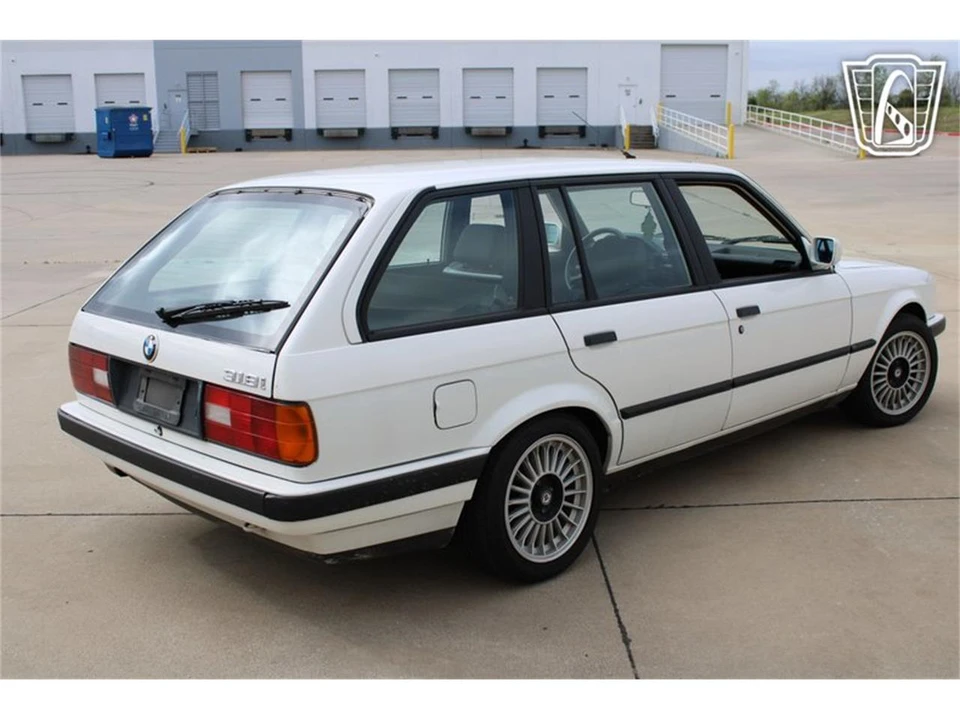 1988 BMW E30 3 Series - Image 15 of 31