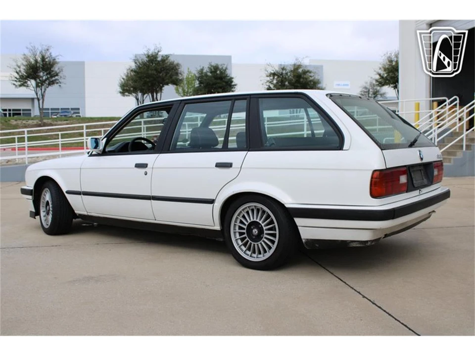 1988 BMW E30 3 Series - Image 10 of 31