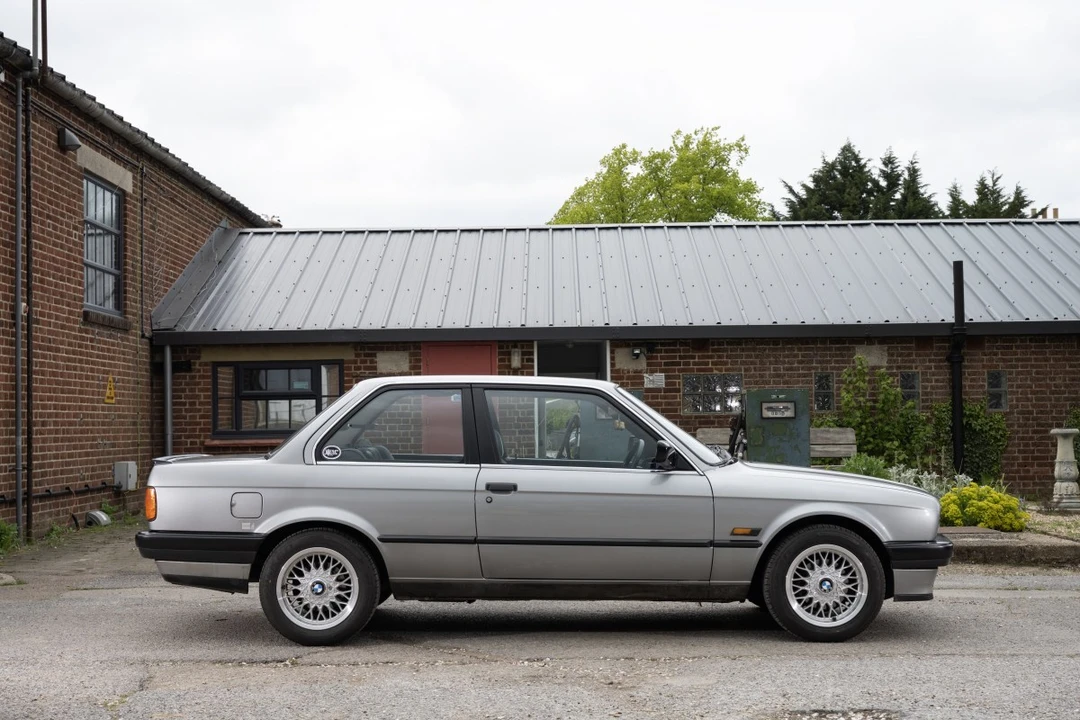 1988 BMW E30 3 Series - Image 3 of 30