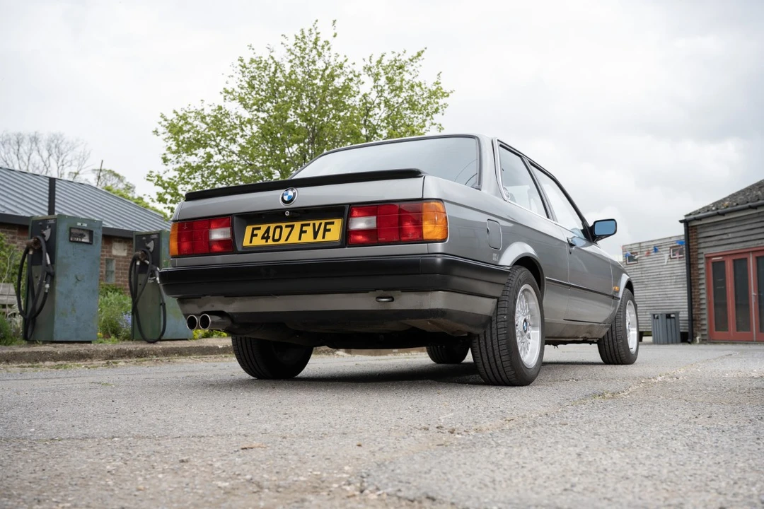 1988 BMW E30 3 Series - Image 16 of 30