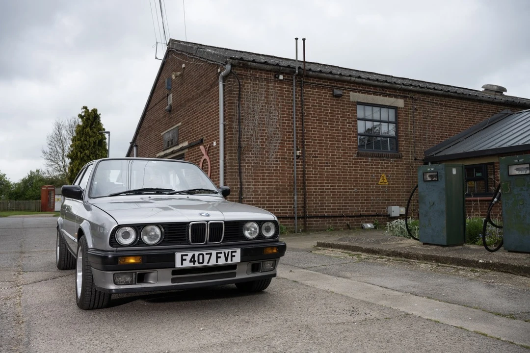 1988 BMW E30 3 Series - Image 11 of 30
