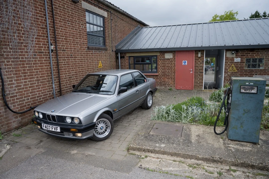 1988 BMW E30 3 Series - Image 15 of 30