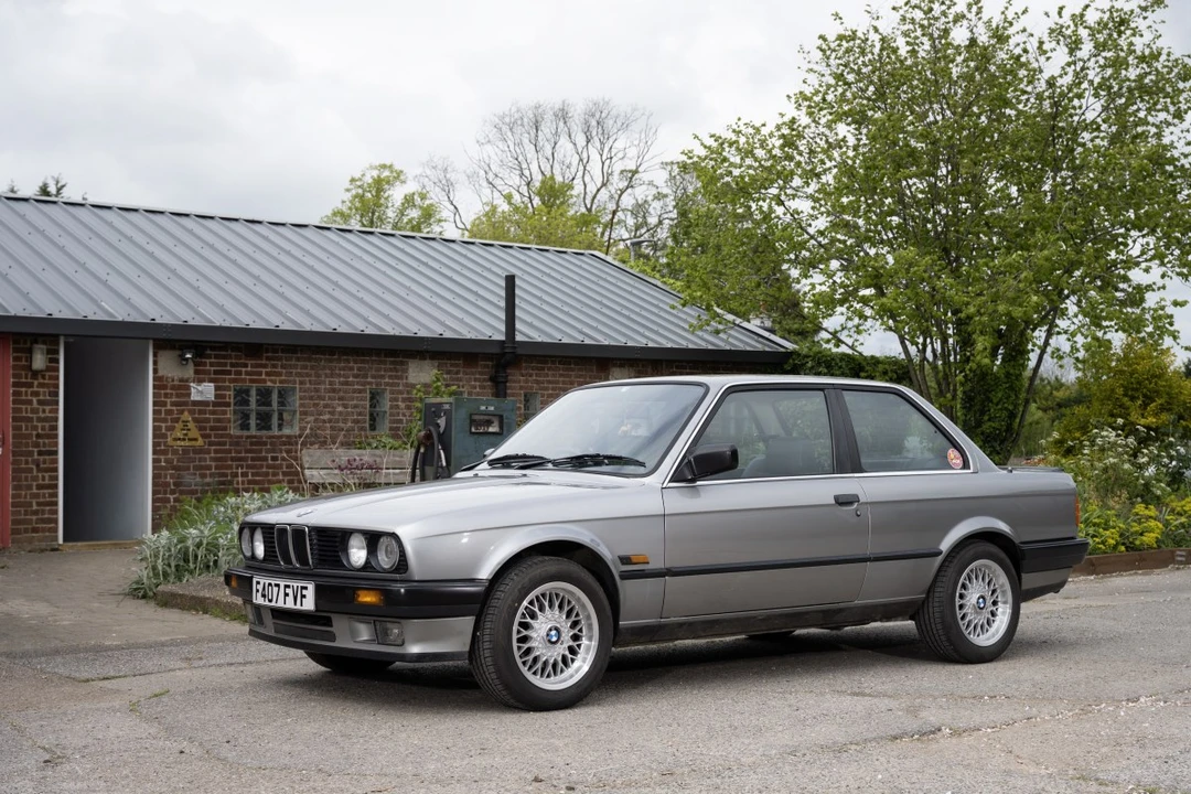 1988 BMW E30 3 Series - Image 6 of 30