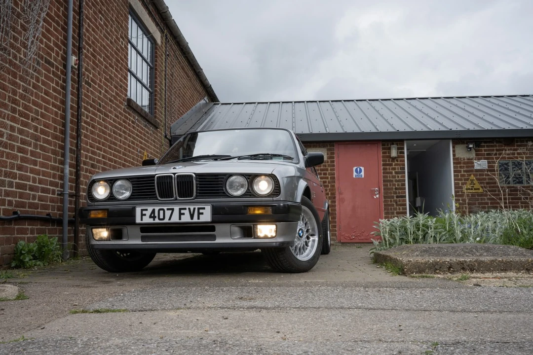1988 BMW E30 3 Series - Image 13 of 30