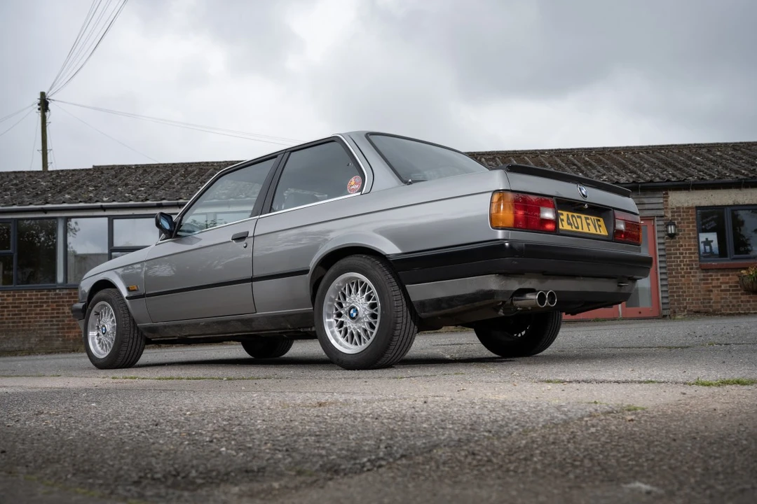 1988 BMW E30 3 Series - Image 9 of 30