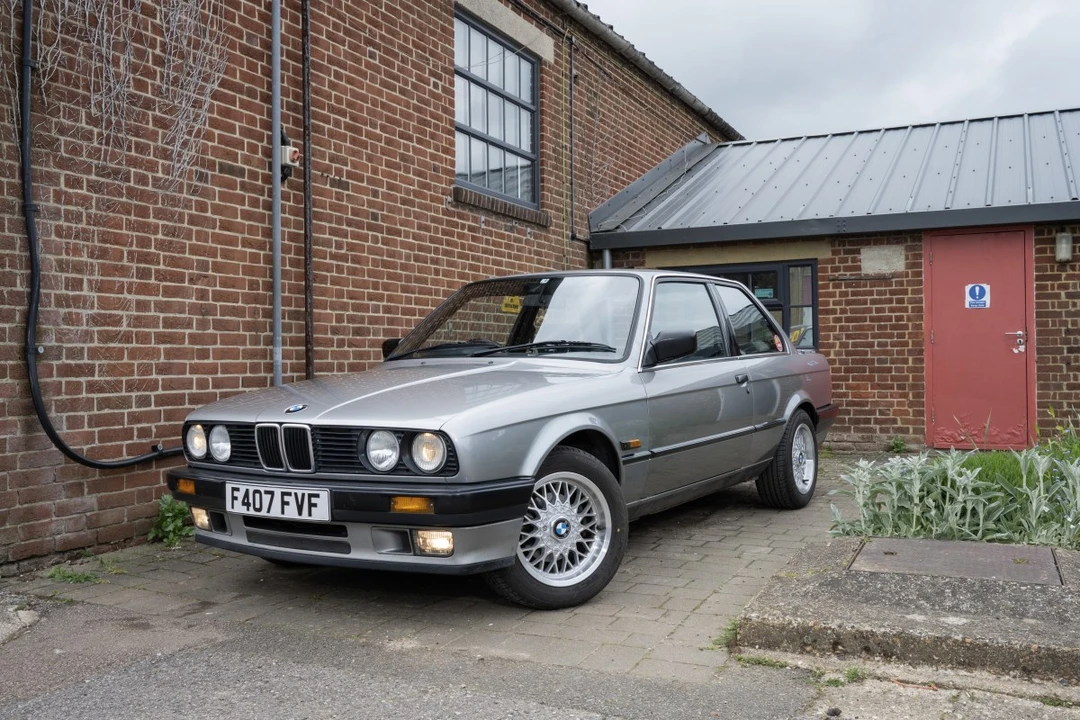 1988 BMW E30 3 Series - Image 12 of 30