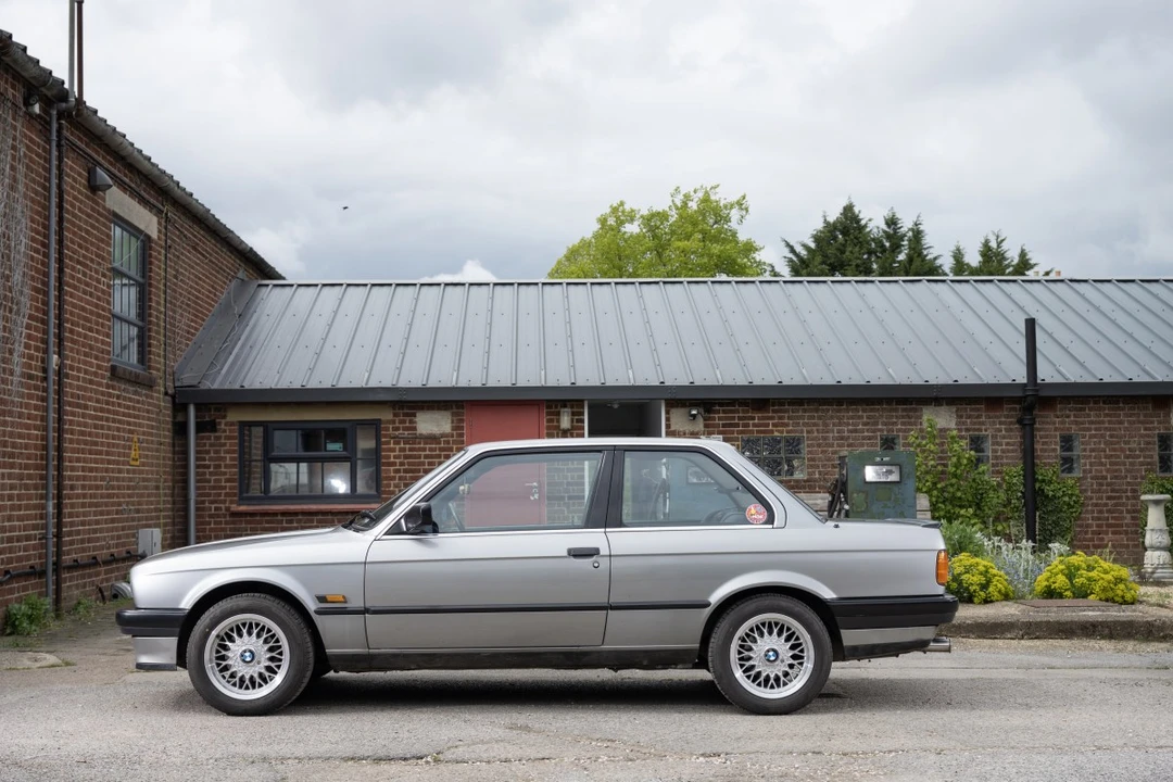1988 BMW E30 3 Series - Image 4 of 30