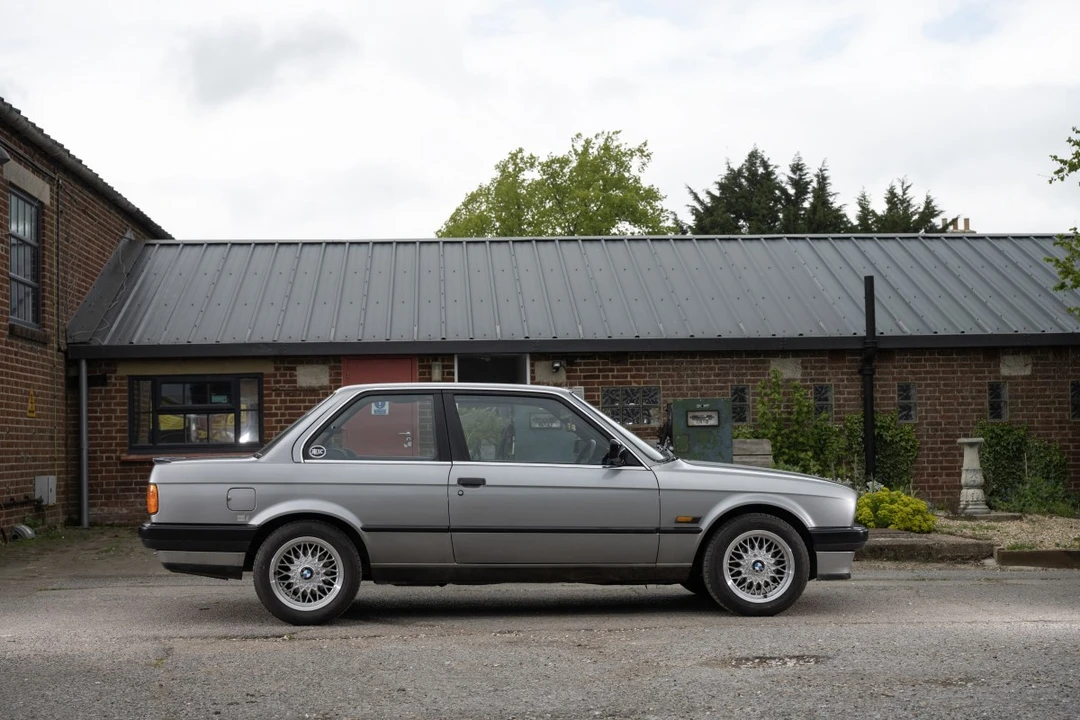 1988 BMW E30 3 Series - Image 10 of 30