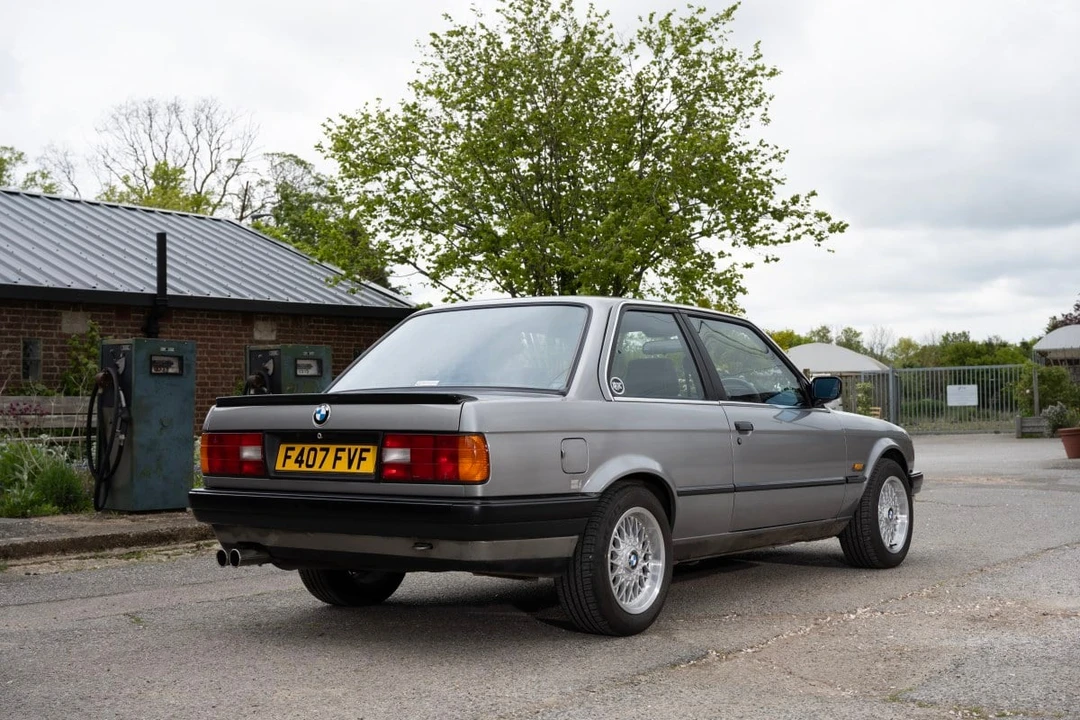 1988 BMW E30 3 Series - Image 7 of 30