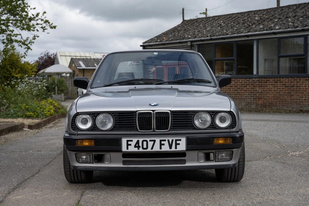 1988 BMW E30 3 Series - Image 2 of 30