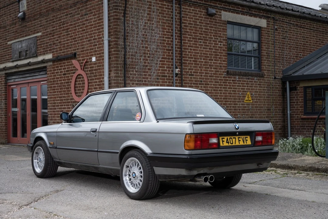 1988 BMW E30 3 Series - Image 5 of 30