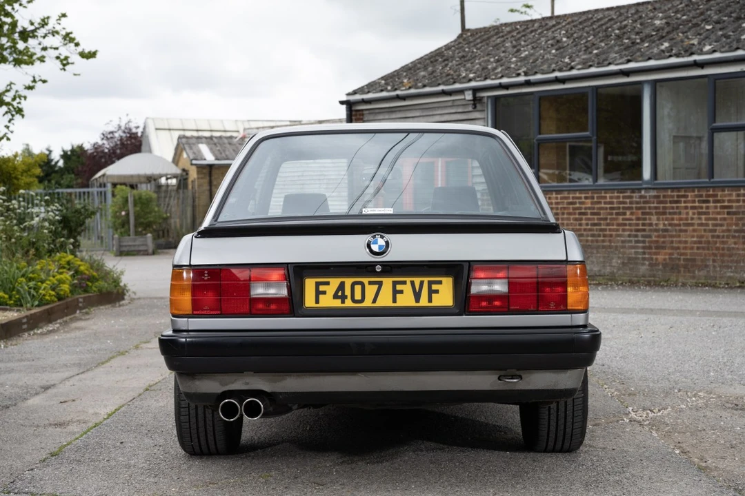 1988 BMW E30 3 Series - Image 8 of 30