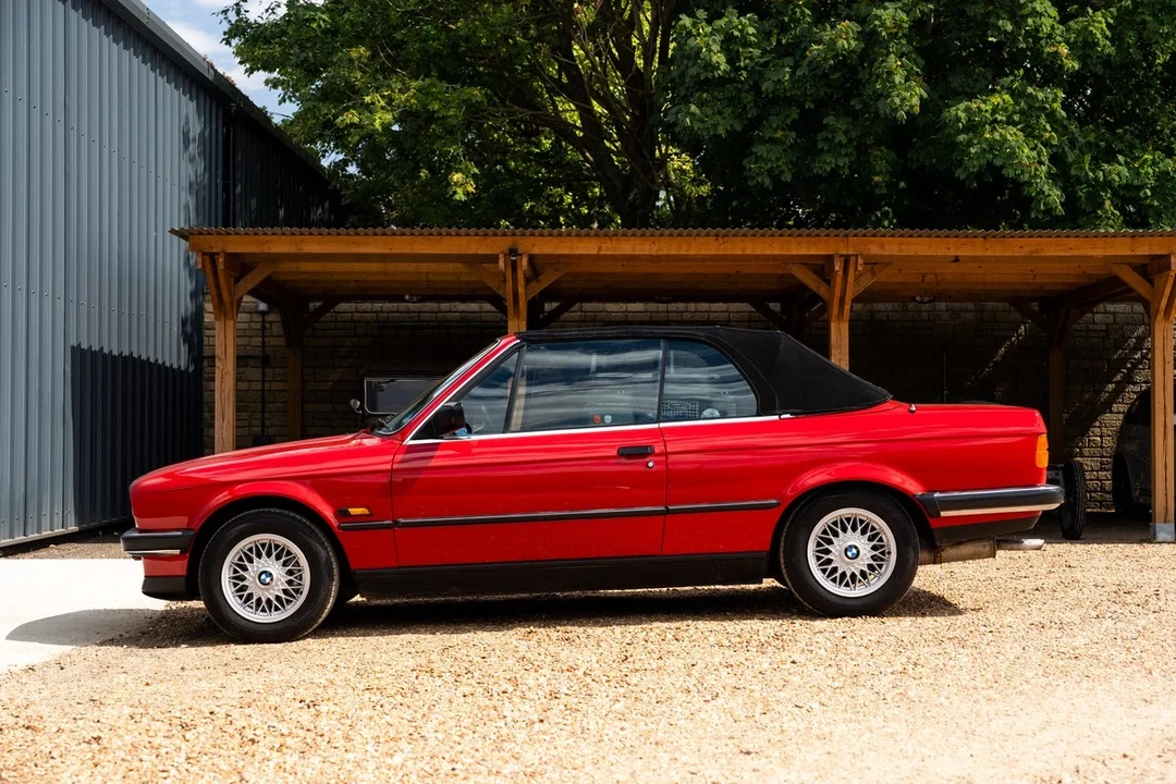 1988 BMW E30 3 Series - Image 24 of 30