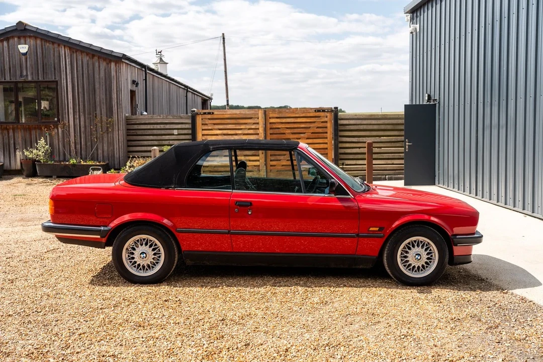 1988 BMW E30 3 Series - Image 25 of 30