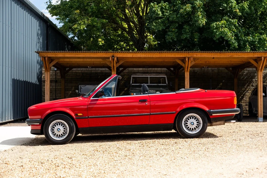 1988 BMW E30 3 Series - Image 14 of 30