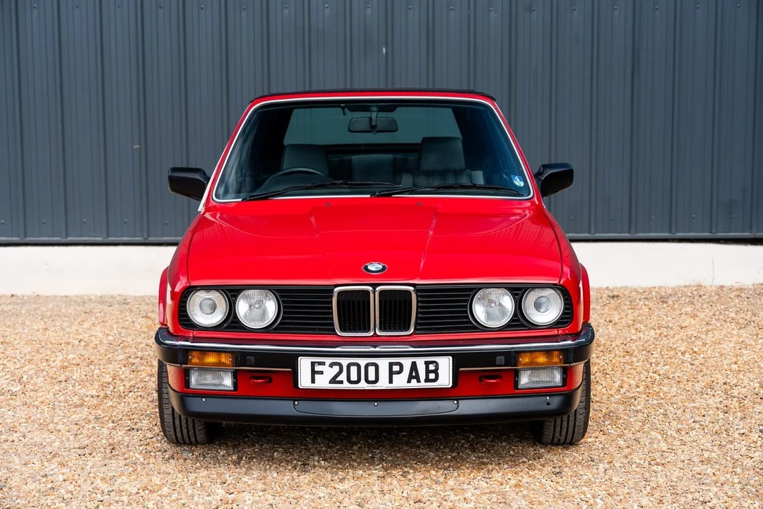 1988 BMW E30 3 Series - Image 19 of 30