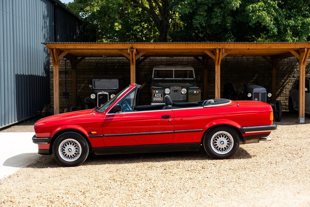1988 BMW E30 3 Series - Image 13 of 30