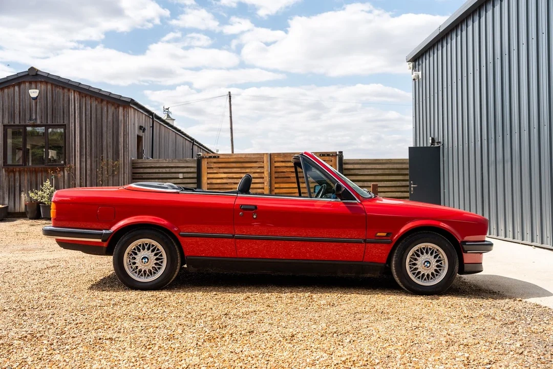 1988 BMW E30 3 Series - Image 16 of 30