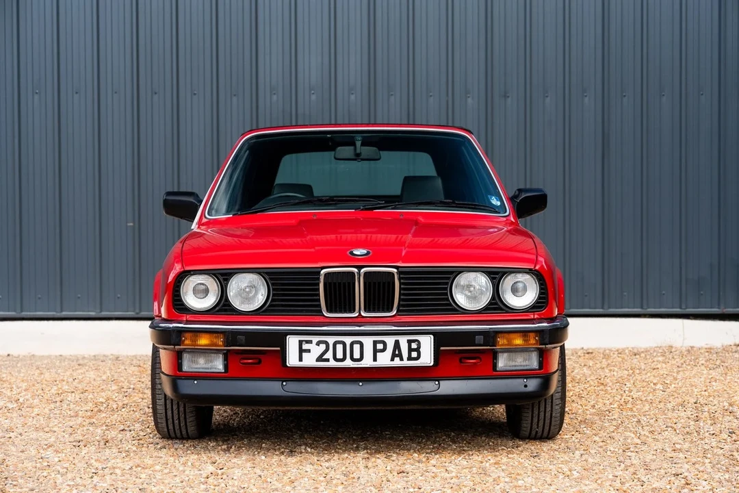 1988 BMW E30 3 Series - Image 20 of 30
